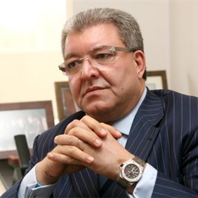 المشنوق في الجنوب اليوم مواكبة للانتخابات المشنوق في الجنوب اليوم مواكبة للانتخابات