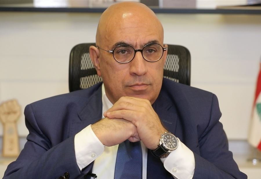 جبور: الملف الإنتخابي بات محسوماً!