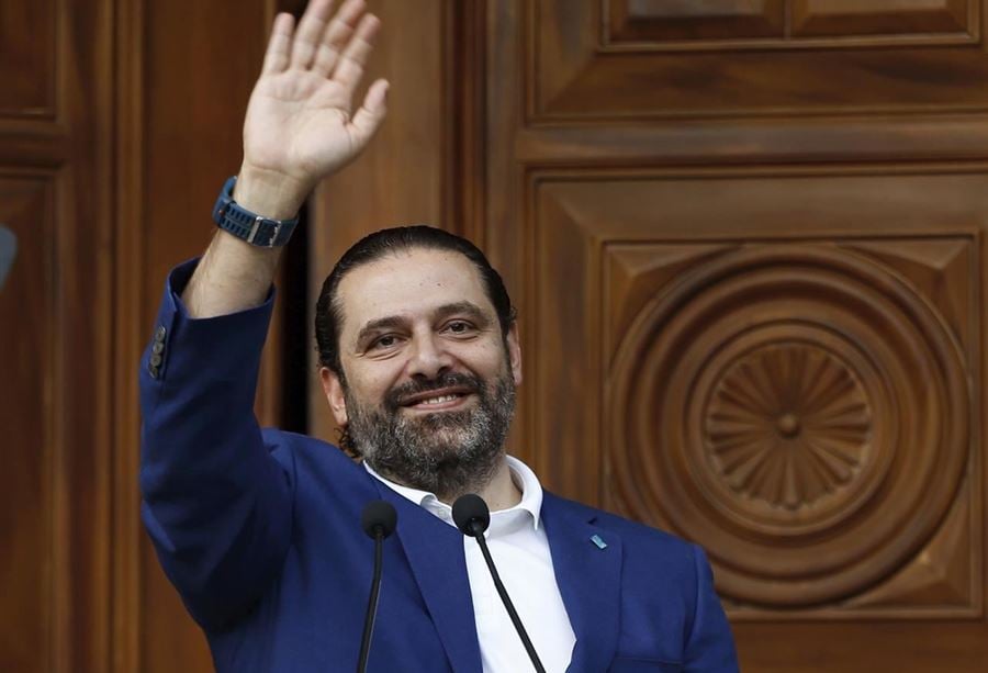 الحريري يعتكف؟