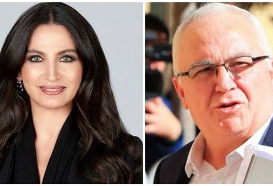 بُشرى من ميريام سكاف وميشال ضاهر