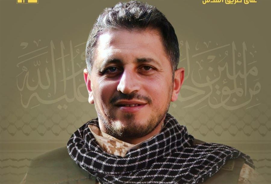 "على طريق القدس"... حزب الله يزفُّ "هادي" "على طريق القدس"... حزب الله يزفُّ "هادي"