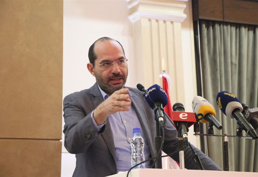 حسن مراد: نؤكد على إنتخاب رئيس يُؤمن بالطائف