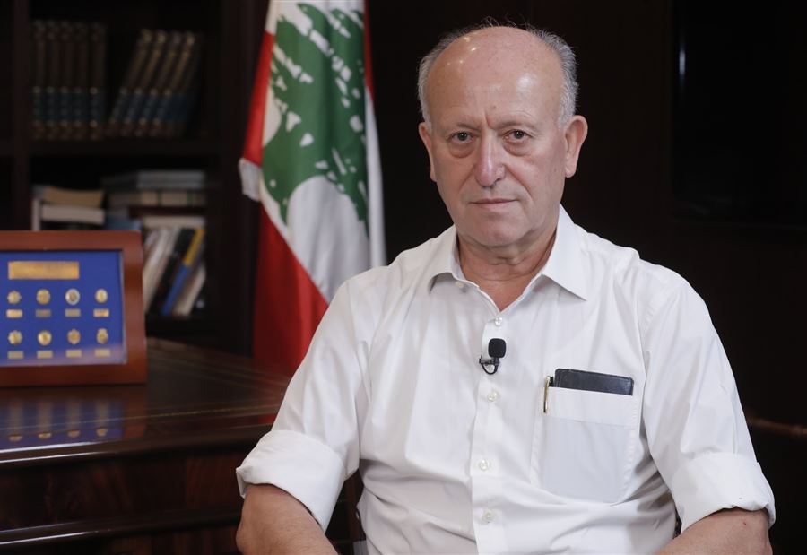 "محطّة تاريخيّة مشرّفة"... ريفي يُشيد بموقف غوتيريش!