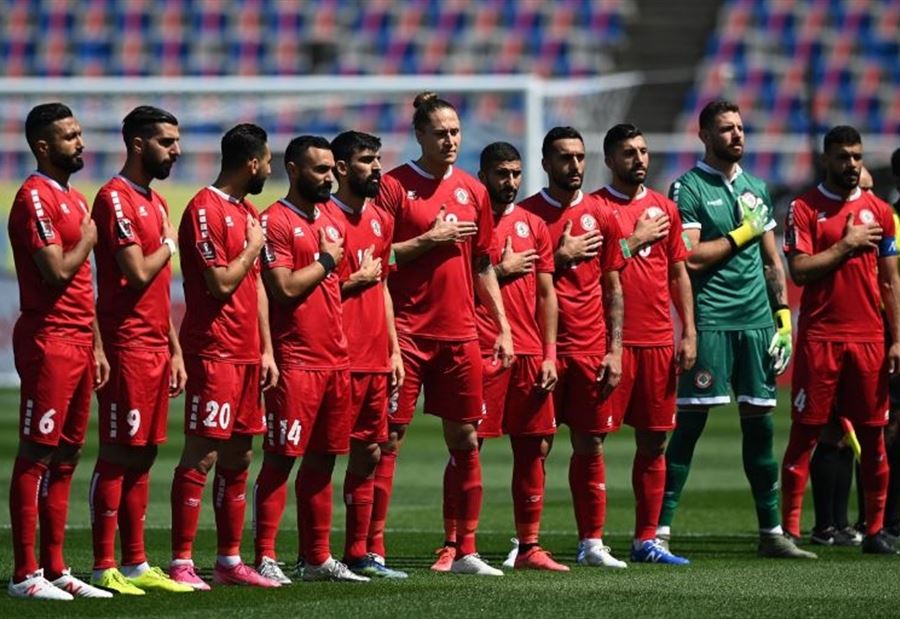 لبنان يتراجع في تصنيف "الفيفا" العالمي للمنتخبات!