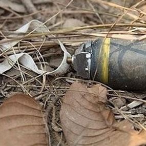 جريح بانفجار قنبلة عنقودية في حولا