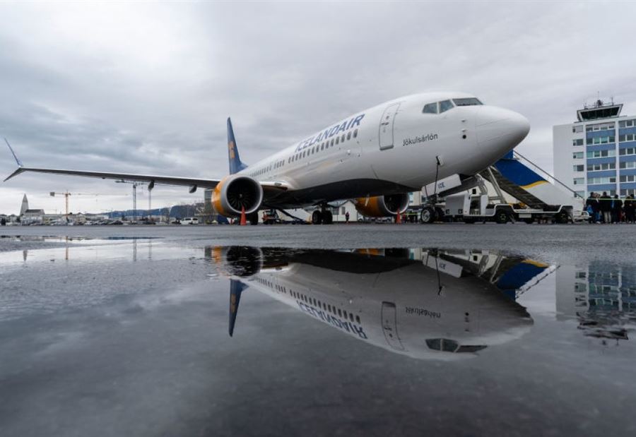 أكبر خسارة لبوينغ بسبب طراز 737 "المنكوب" أكبر خسارة لبوينغ بسبب طراز 737 "المنكوب"