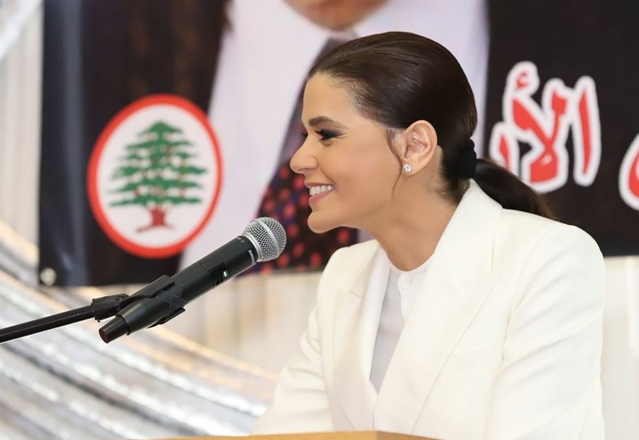 ستريدا ترد على عطالله... "القضاء ليس بحاجة إلى إذنكم"