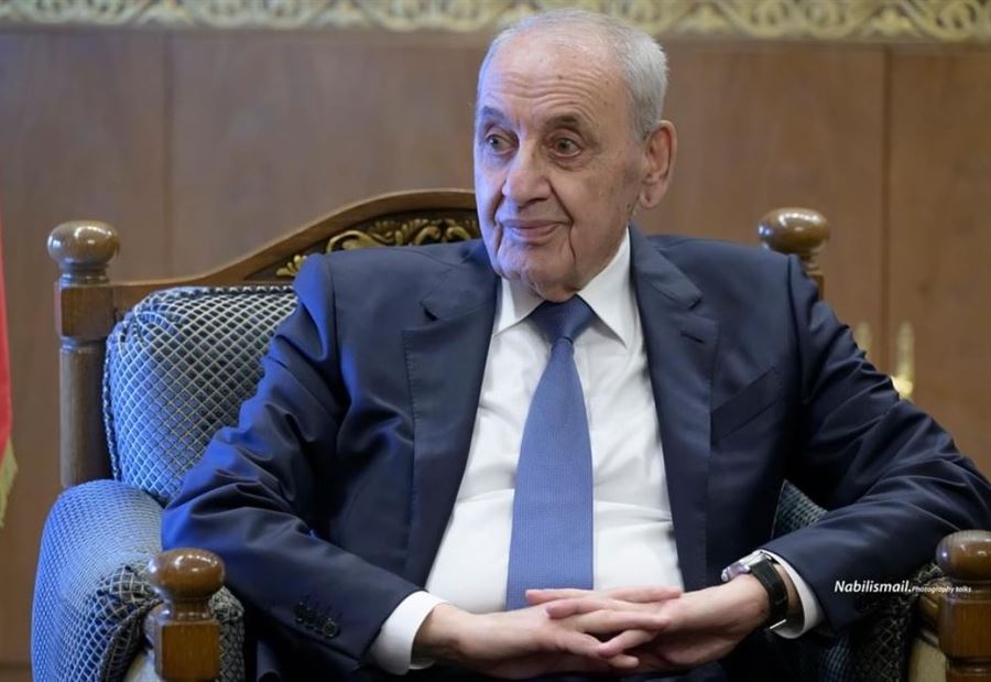 بعد تأجيل الموعد... متى يلتقي بري اللجنة الخماسية؟