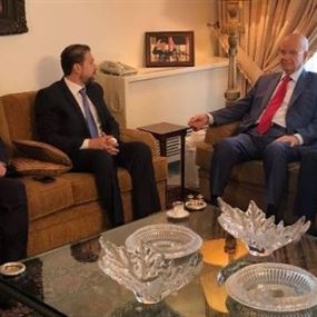 "غاية سنّة 8 آذار إضعاف الحريري والتضييق على عون" "غاية سنّة 8 آذار إضعاف الحريري والتضييق على عون"