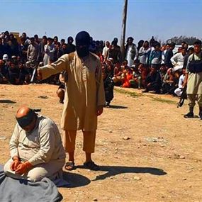 داعش ينقلب على عناصره ويعدم مجموعة منهم