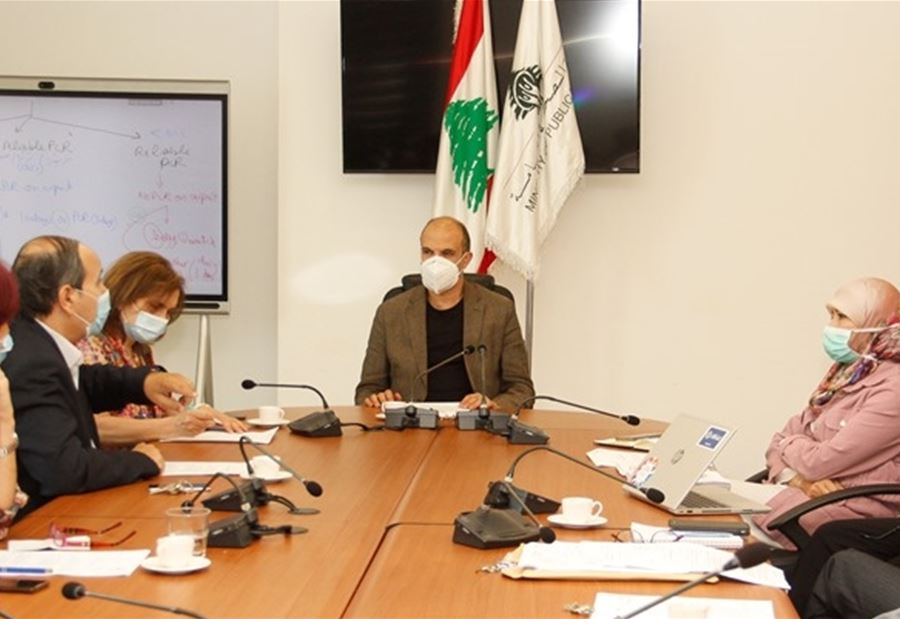 حسن: لوضع آلية للرقابة داخل المستشفيات