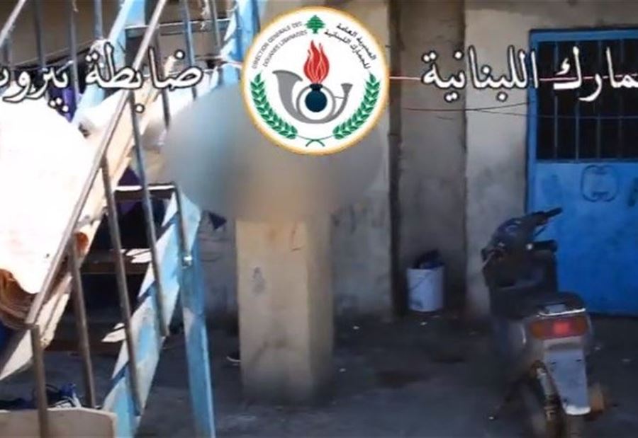 بالفيديو: عمليّةٌ أمنيّةٌ نوعيّة وخاطفة في الأوزاعي