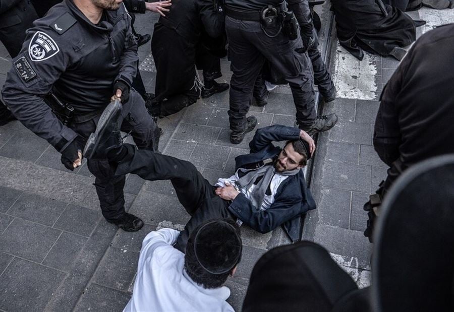 تهديدٌ أمني خطير: خلايا تجسس إيرانية في إسرائيل!