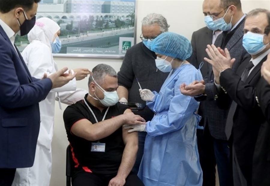 32 حالة وفاة بكورونا في لبنان... ماذا عن الإصابات؟