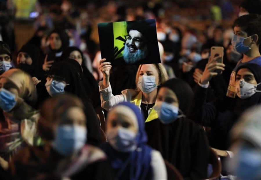 العدّ العكسي لإنفجار حسابات نصر الله وطهران الكارثية بدأ العدّ العكسي لإنفجار حسابات نصر الله وطهران الكارثية بدأ