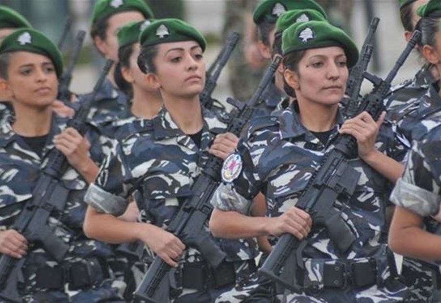 ما صحة تجميد طلبات الاناث كرتيب في قوى الأمن الداخلي؟ 