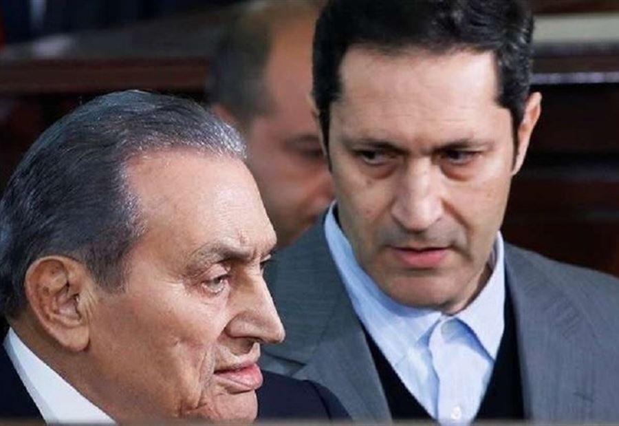 علاء مبارك ينشر فيديو بشأن معلومات عن هروب والده خارج مصر