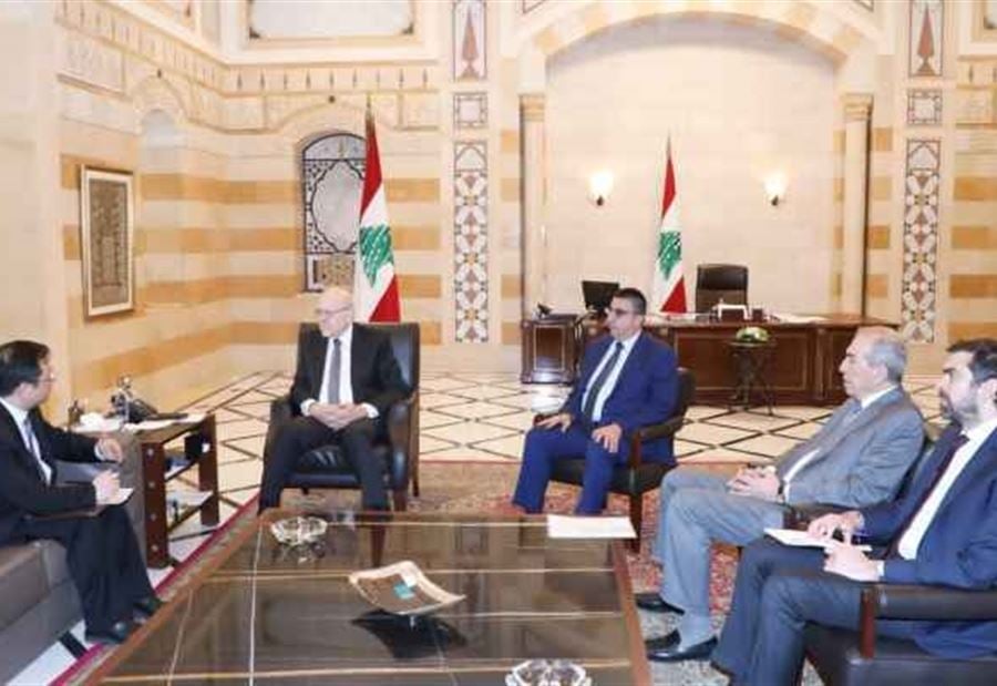 مليون دولار...  تقدمة من "الصين" كمساعدة للنازحين اللبنانيين!