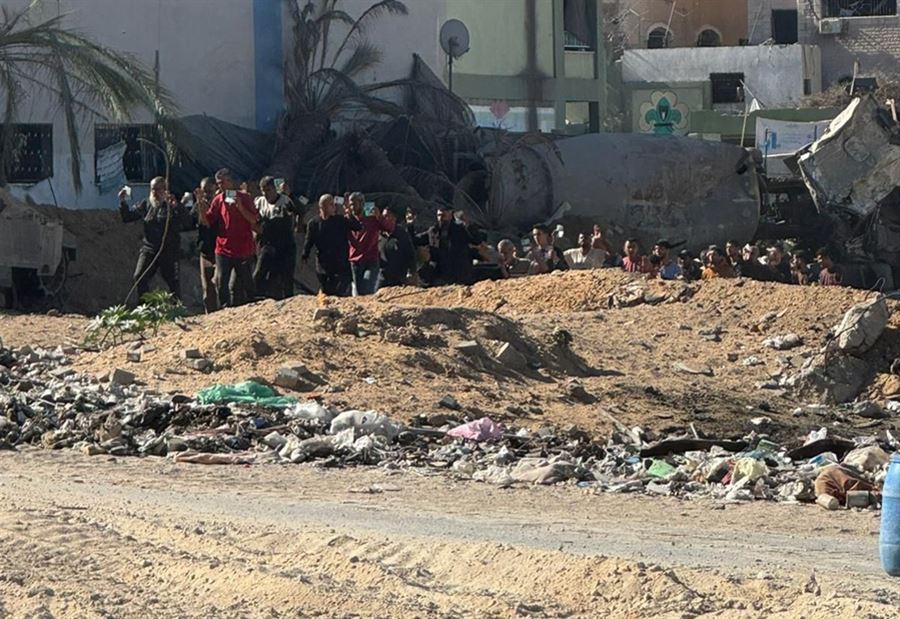 إسرائيل تزعم مغادرة مئات المدنيين من جباليا (فيديو)