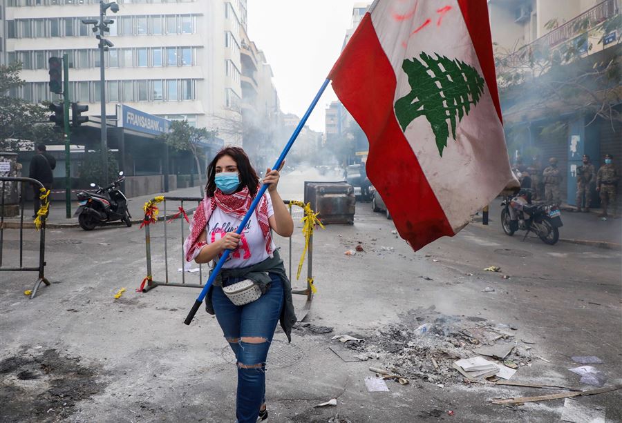 دولة عربية فقدت تصنيفها على أنها "بلد حرّة"... كيف صُنّف لبنان؟!