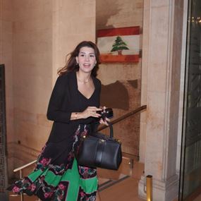 يعقوبيان ترد على أبو فاضل ... وهذا ما سيقوم به وكيلها القانوني 