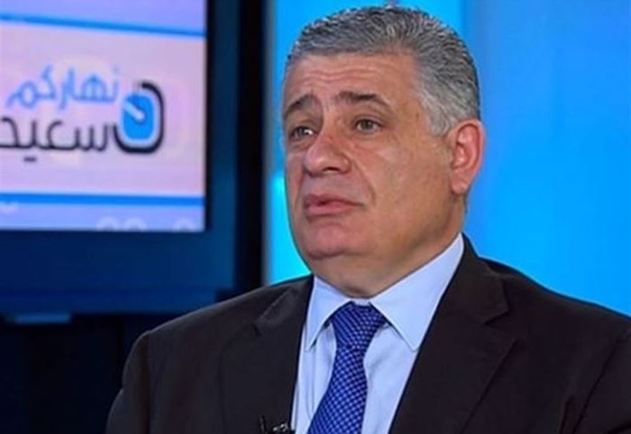 ضو: جنبلاط الوحيد الذي فهم عمق اسباب الثورة ومطالبها!