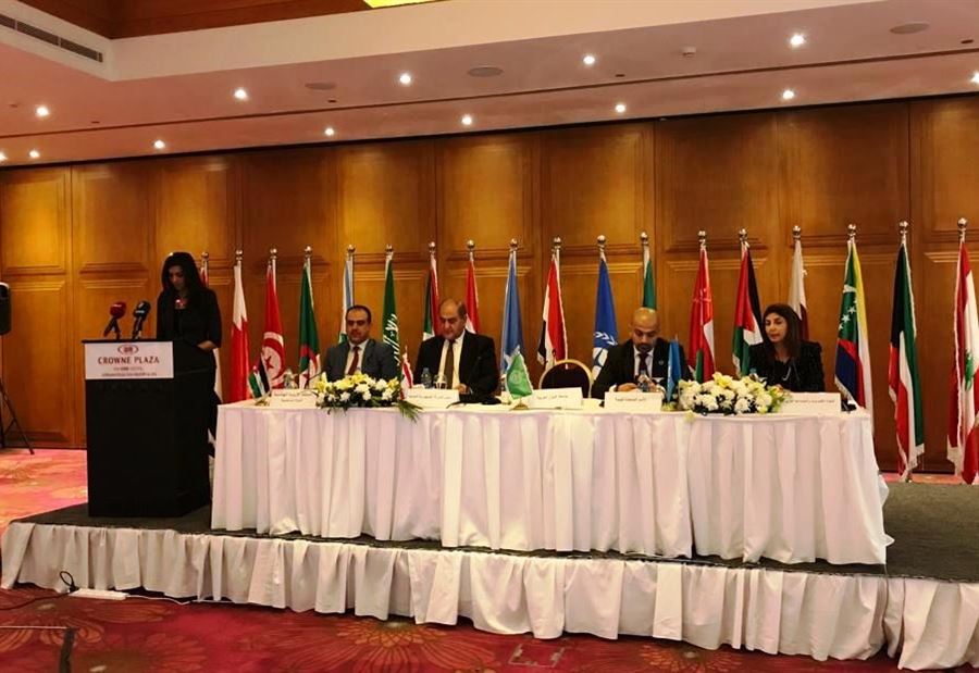 الخطيب ترأس الدورة الاستثنائية لوزراء البيئة العرب 