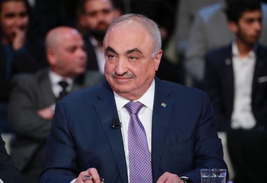 الحجار: عدم وجود رغبة وإرادة جدية في الإصلاح والتغيير