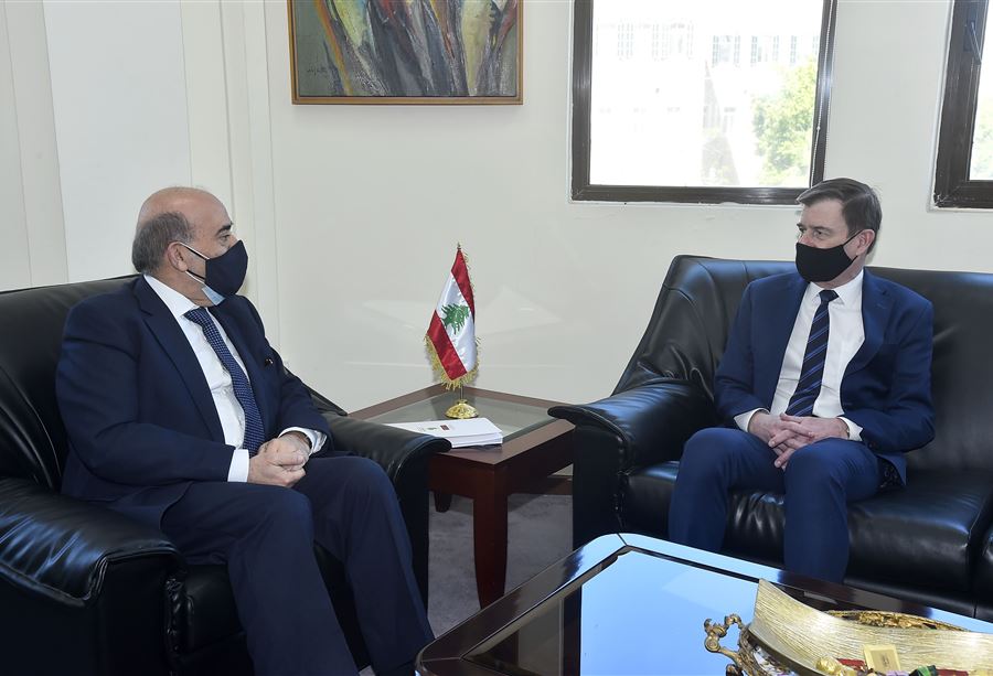 هيل يرسم خارطة المستقبل الأميركية