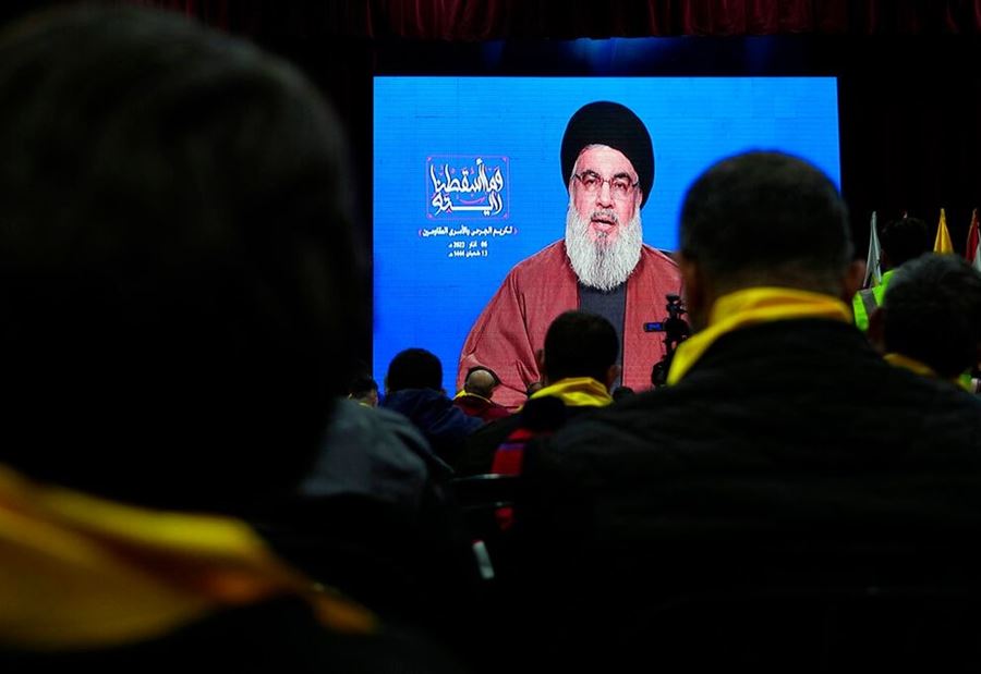 "يبدو أنّه رسالة"... الإسرائيليون يتابعون خطاب نصرالله عن كثب!