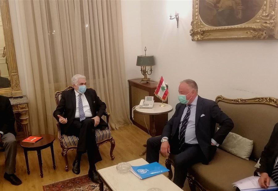 آلية التجديد لـ "اليونيفل" بين حتّي وديل كول