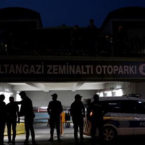 تركيا مُنعت من تفتيش سيارة سعودية في اسطنبول 