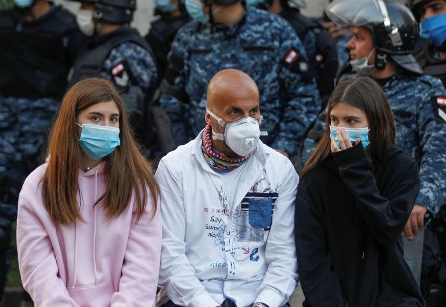 15 حالة وفاة جديدة بكورونا في لبنان... ماذا عن الإصابات؟