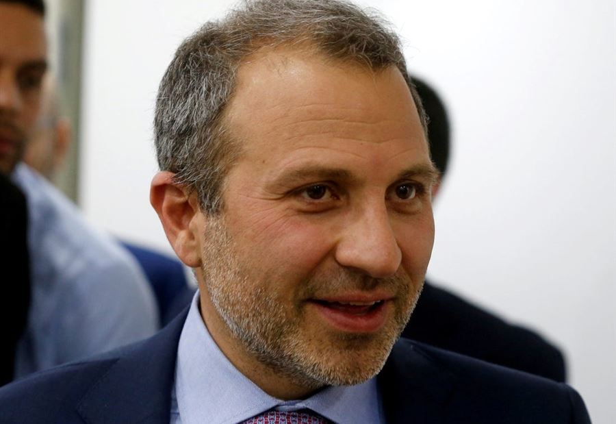 باسيل للحريري: شو ما عملت ما رح تقدر تطالني