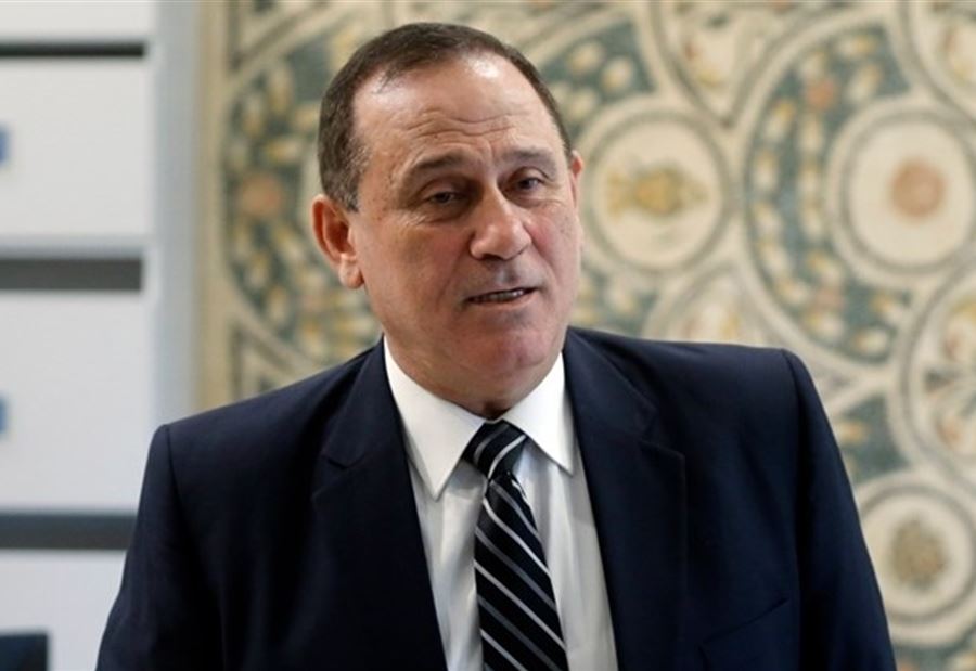 "إقتراحٌ " من وزير الصناعة... "يالله نتساعد" "إقتراحٌ " من وزير الصناعة... "يالله نتساعد"