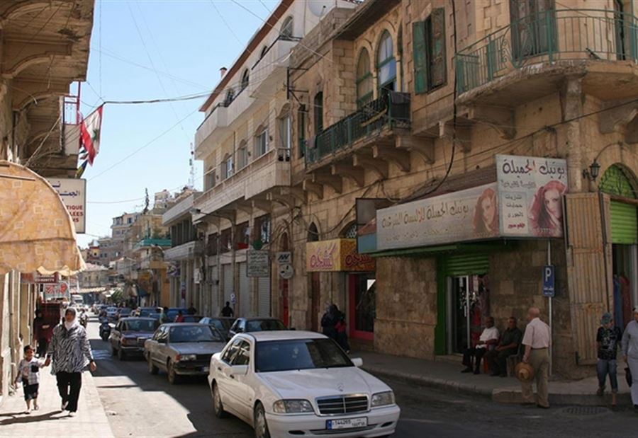 إطلاق نار على محل في سوق بعلبك إطلاق نار على محل في سوق بعلبك