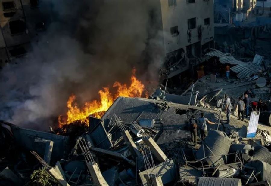 أشبه بالزلزال... "غرق قطاع غزة برمته في عزلة تامة"! أشبه بالزلزال... "غرق قطاع غزة برمته في عزلة تامة"!