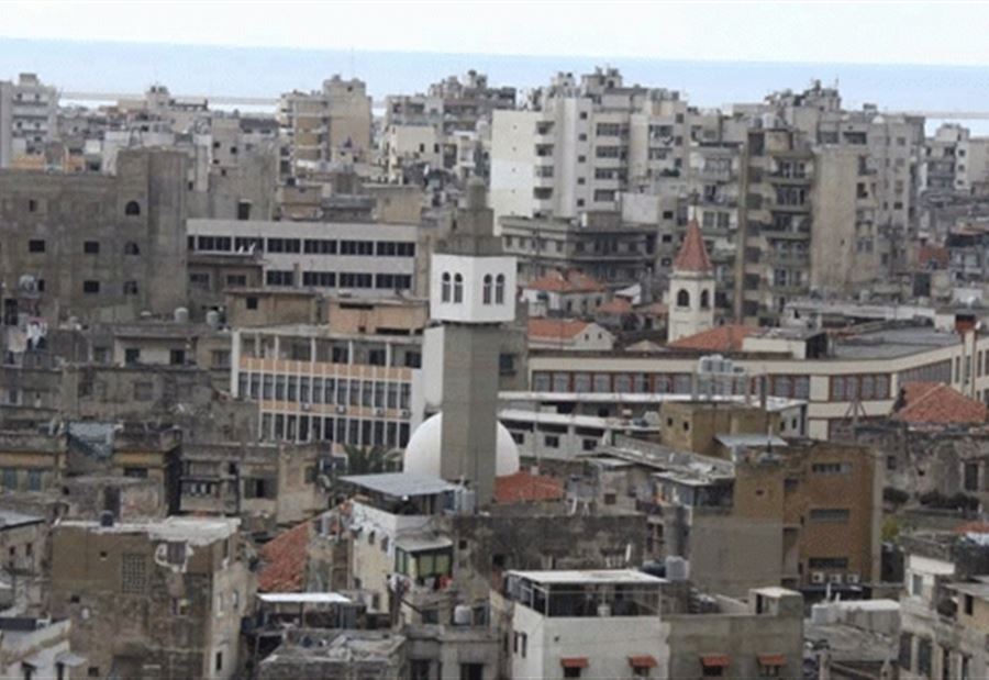 سقوط إبن السنتين من أحد المباني في طرابلس 