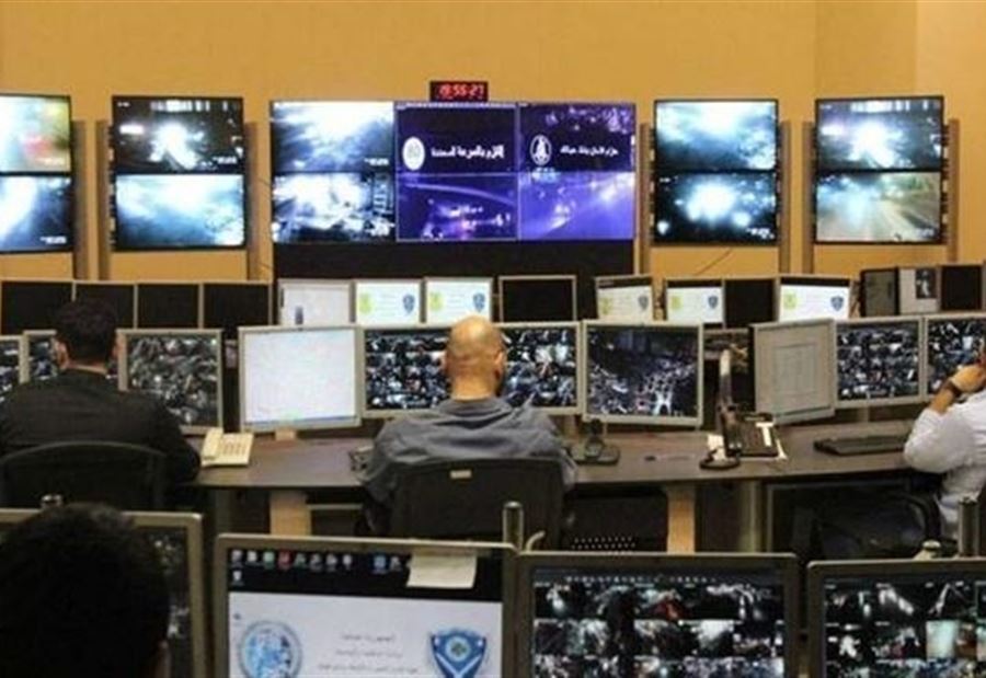 الحوادث... إليكم إحصاءات غرفة التحكم المروري