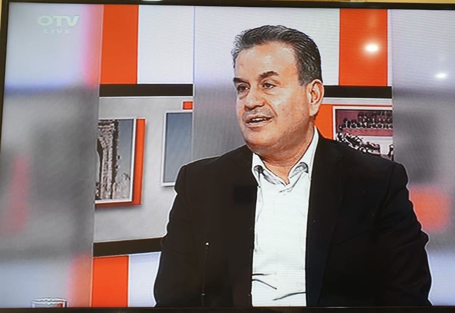 درغام: "المعلومات" يفبرك وعمله خارج الاصول