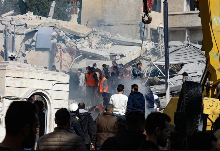مسؤول أميركي: استشهاد قيادي "هامّ" بحزب الله في غارة إسرائيلية على سوريا