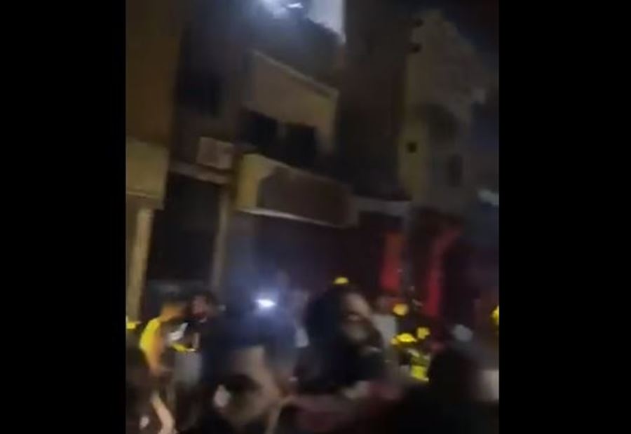 خلية "إرهابية" تعدّ لعملية انتحارية في الضاحية الجنوبية… مداهمة وقتيل!