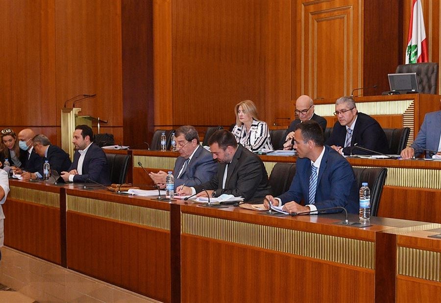 إقرار مواد في اقتراح تعديل قانون المياه