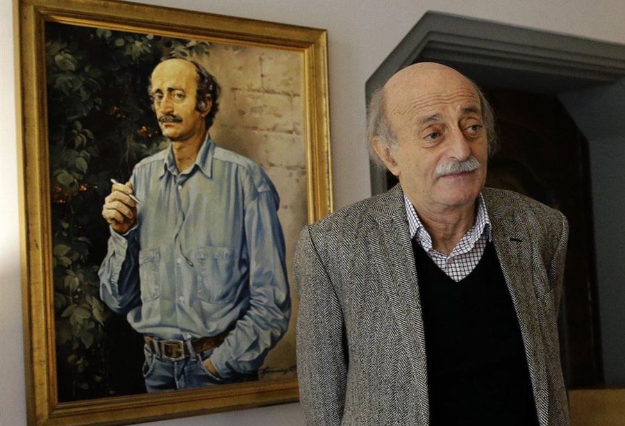 جنبلاط: الأكل على أبو جنب في التعيينات الحكومية جنبلاط: الأكل على أبو جنب في التعيينات الحكومية