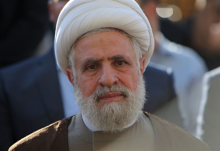 "ردة فعل"... قاسم: لا مجال للحديث عن "إيقاف الحرب"!