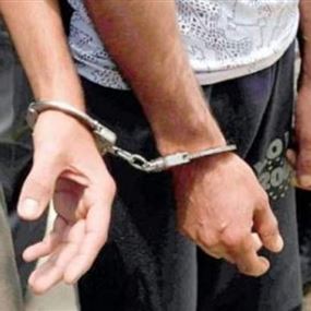 توقيف سجينين فرّا من نظارة مشمش توقيف سجينين فرّا من نظارة مشمش