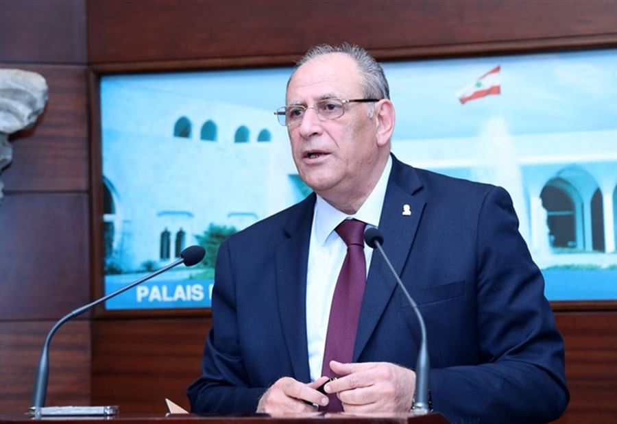 الجراح يعلن عن قرار من مجلس الوزراء لضبط المعابر! الجراح يعلن عن قرار من مجلس الوزراء لضبط المعابر!
