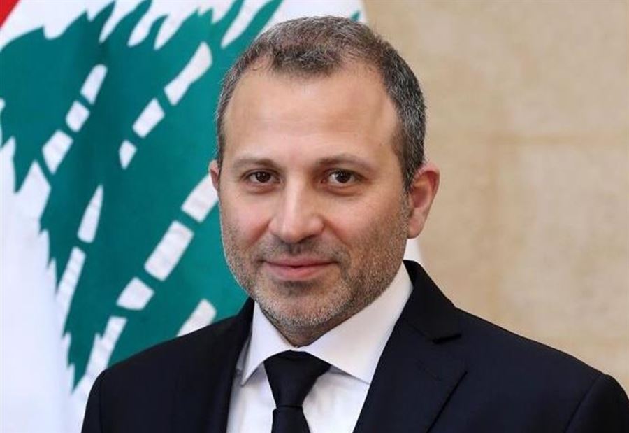 مؤتمر صحافي لباسيل غداً ... وهذا ما سيتناوله!
