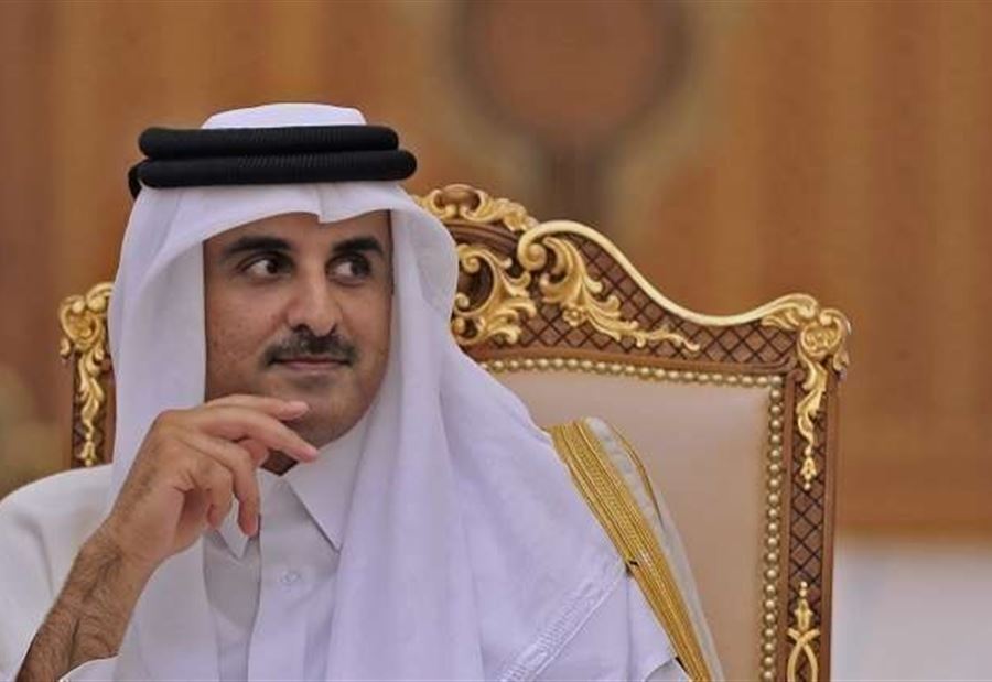 أمير قطر يترأس وفد بلاده إلى القمة العربية في تونس