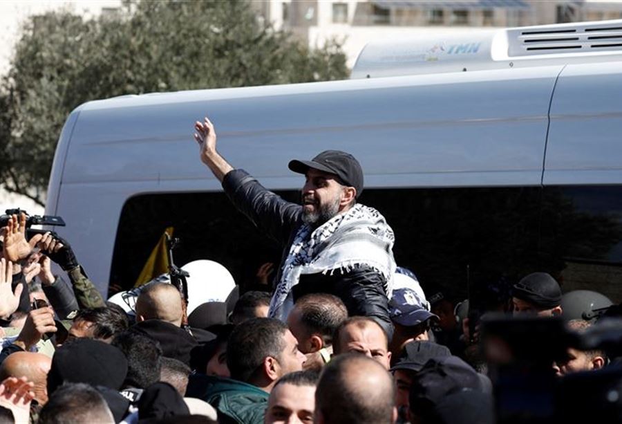 بينهم قادة حماس الكبار... إسرائيل تفرج عن مئات الأسرى